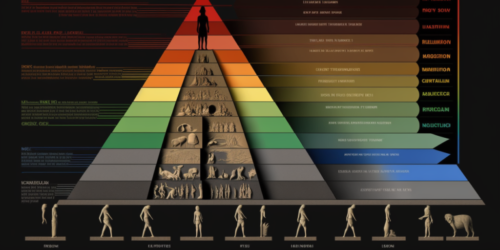 Understanding The Hierarchy of Human Intelligence:  SQ, EQ, IQ & PQ